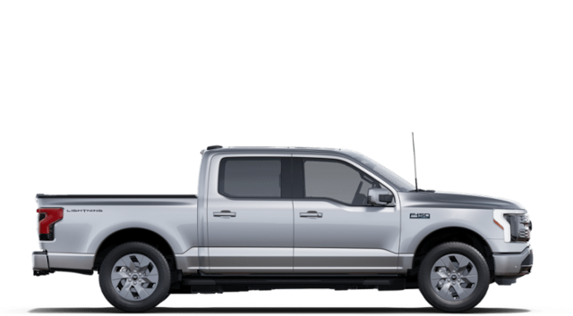 2025 Ford F-150+Lightning